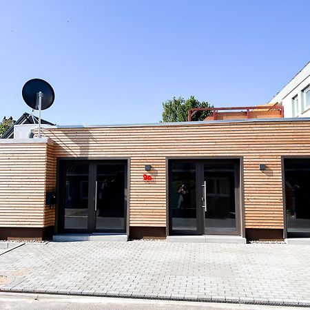 Wohnung Hannes Grömitz Exteriér fotografie