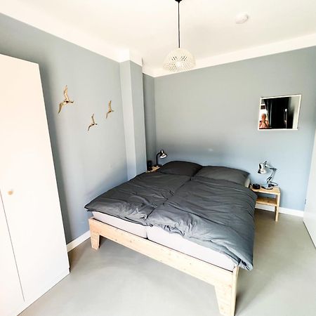 Wohnung Hannes Grömitz Exteriér fotografie