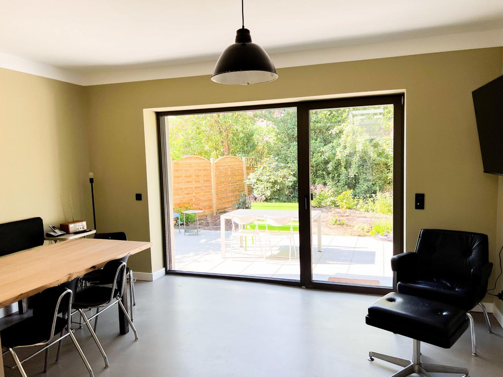 Wohnung Hannes Grömitz Exteriér fotografie