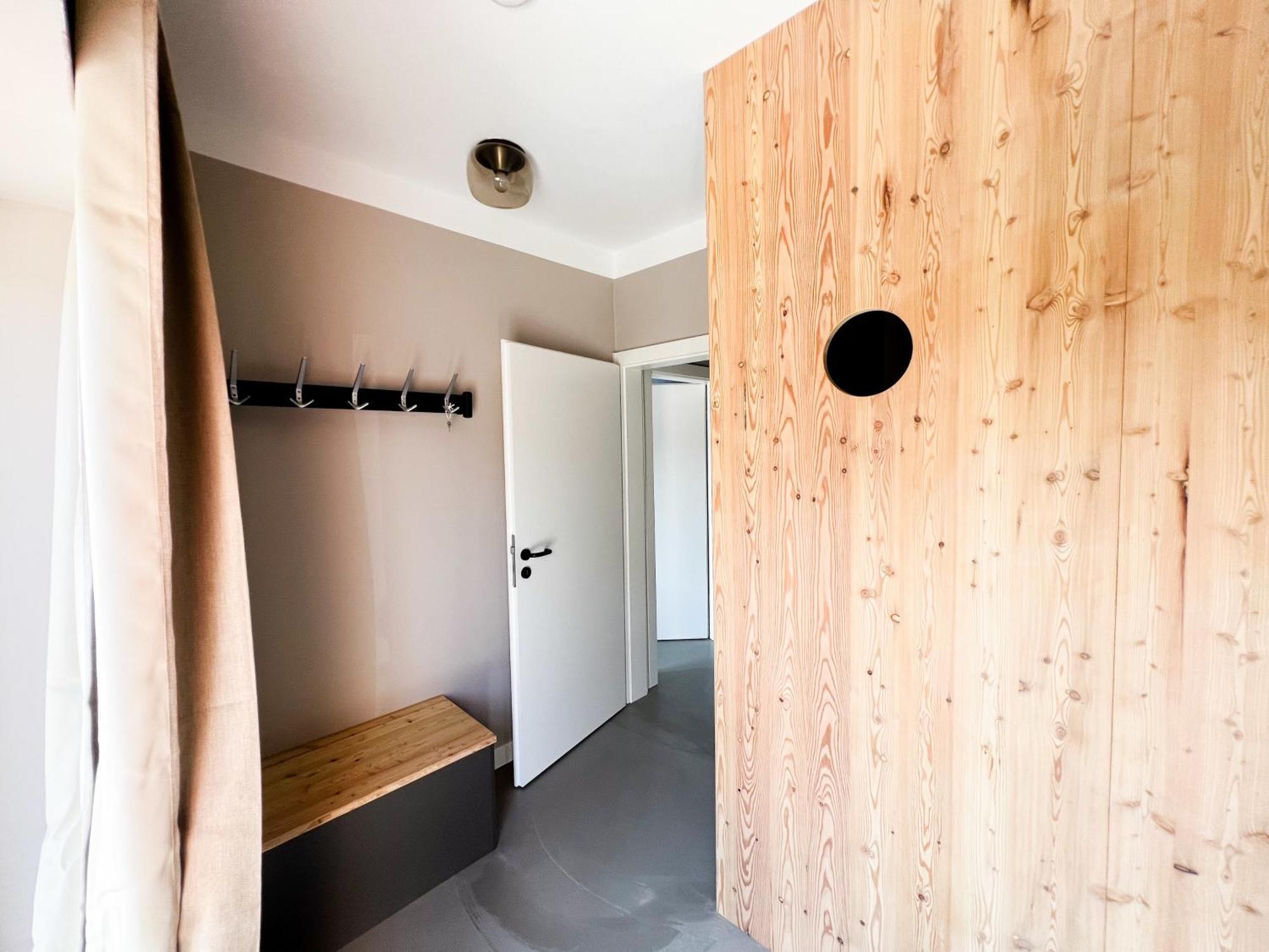 Wohnung Hannes Grömitz Exteriér fotografie
