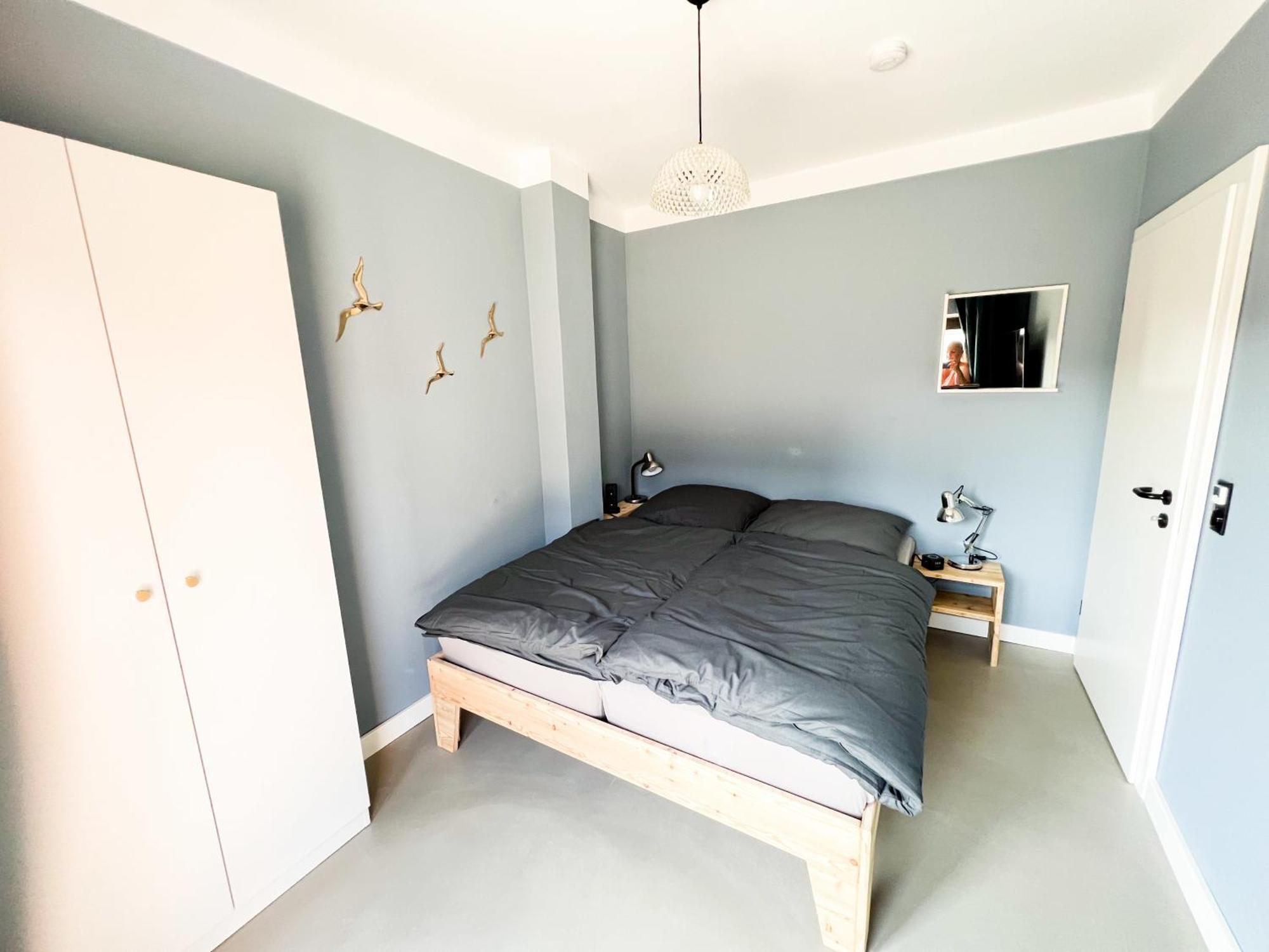 Wohnung Hannes Grömitz Exteriér fotografie
