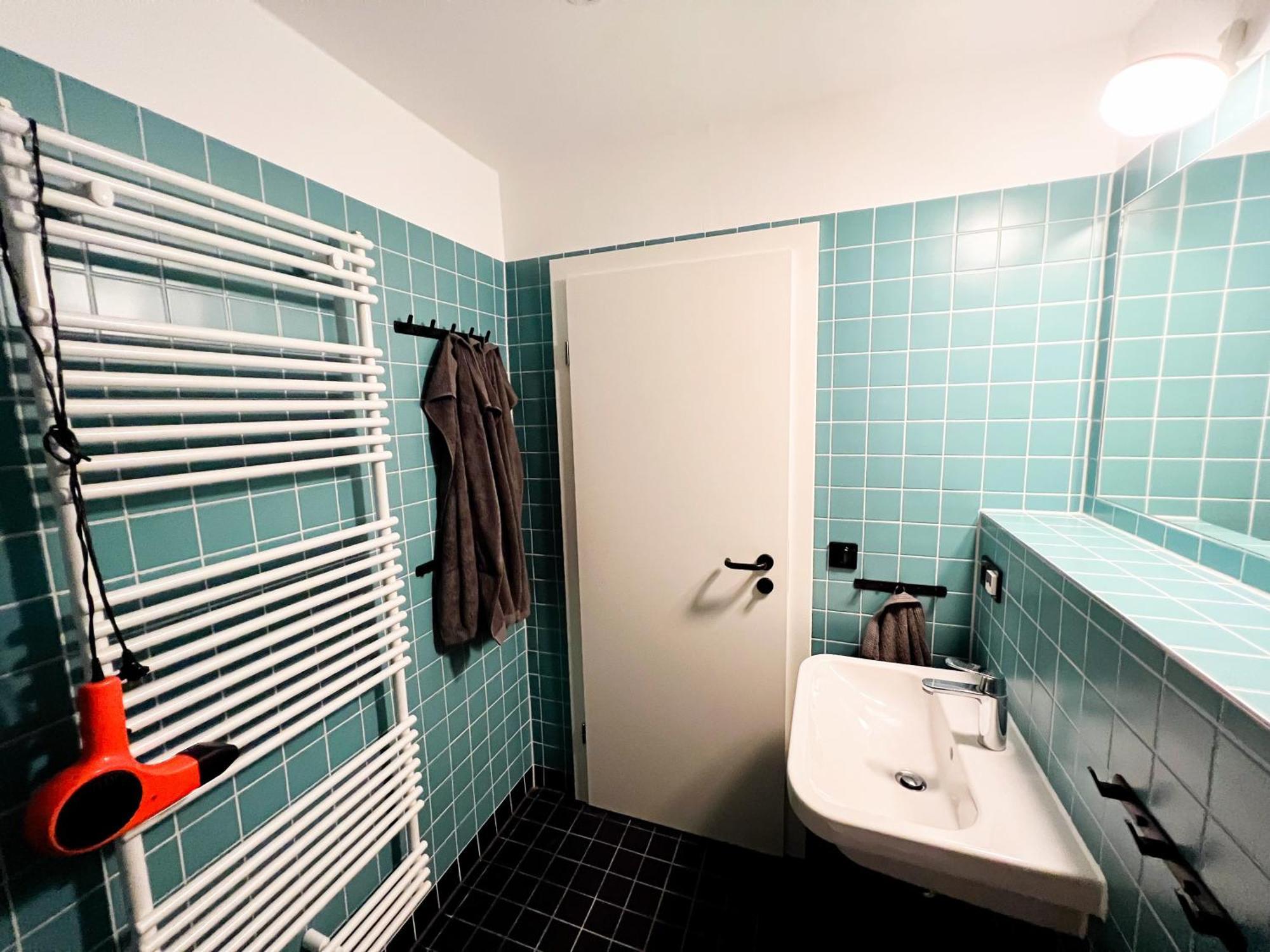 Wohnung Hannes Grömitz Exteriér fotografie