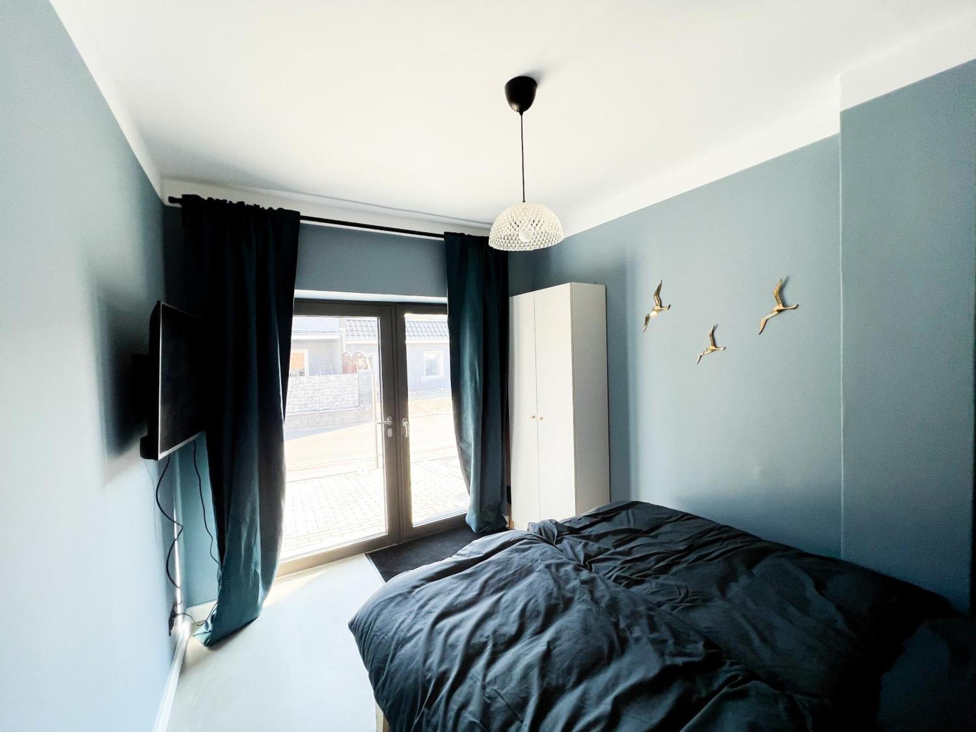 Wohnung Hannes Grömitz Exteriér fotografie
