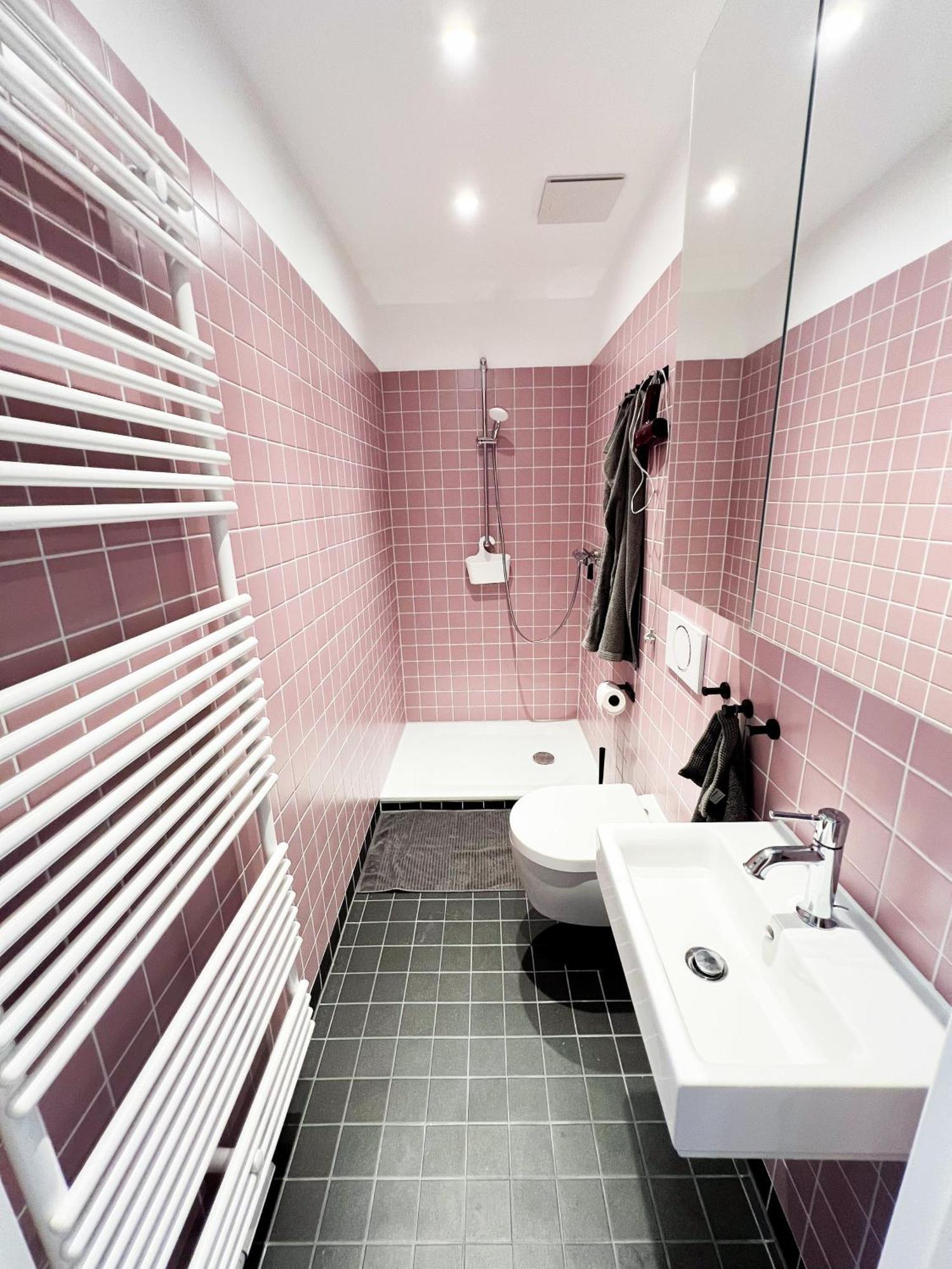 Wohnung Hannes Grömitz Exteriér fotografie