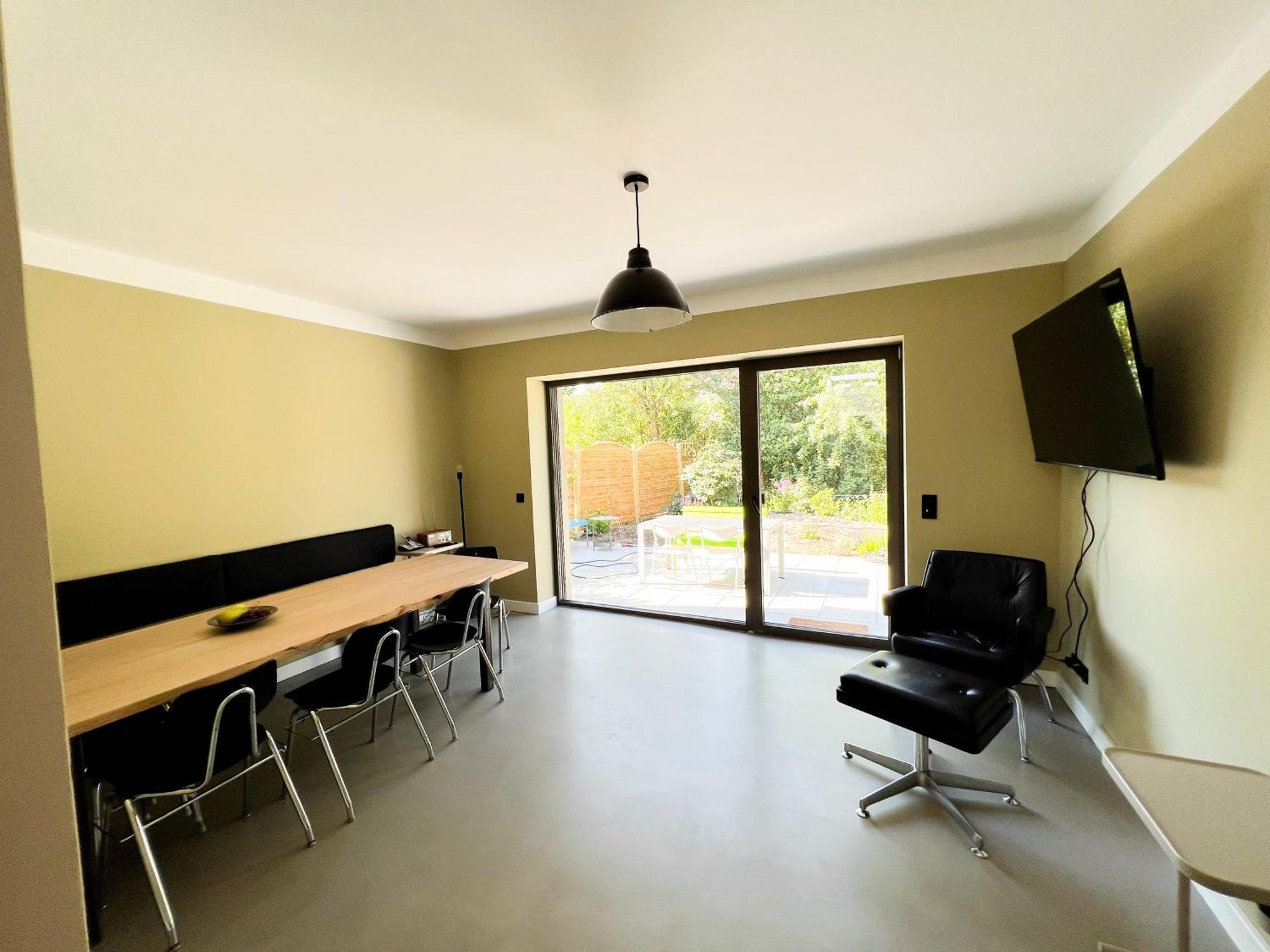 Wohnung Hannes Grömitz Exteriér fotografie